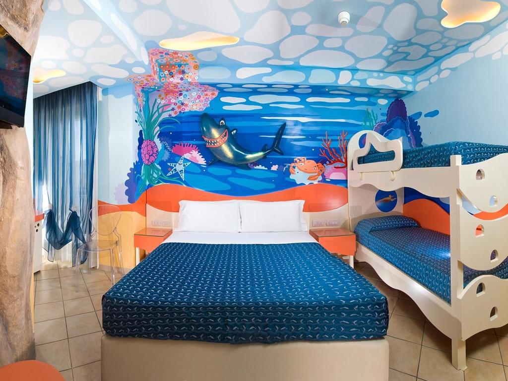 Hotel La Cappuccina Риччоне Экстерьер фото