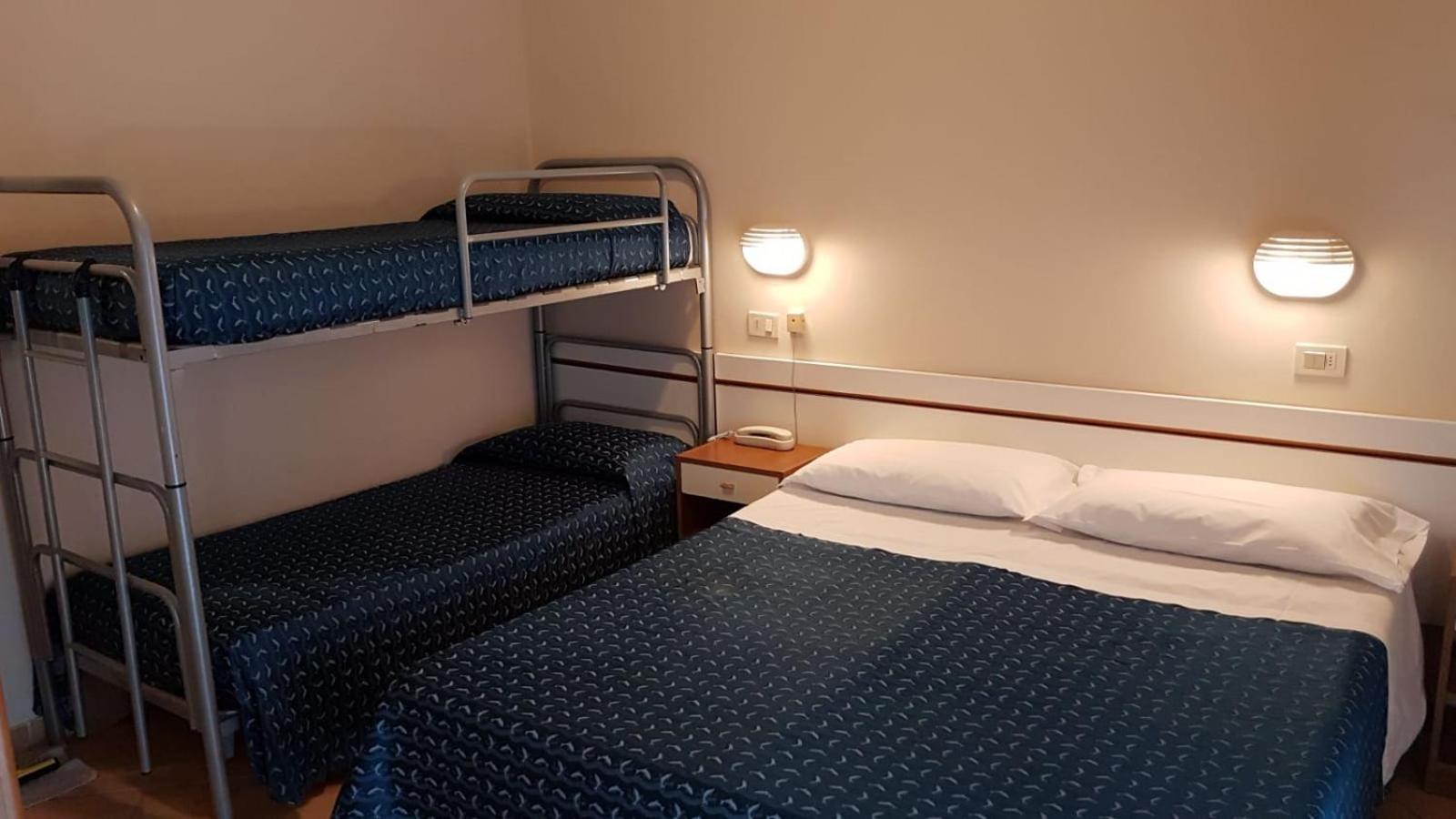 Hotel La Cappuccina Риччоне Номер фото