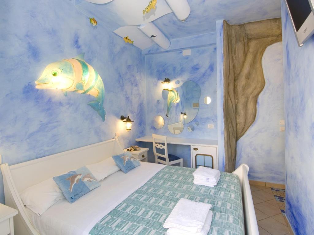 Hotel La Cappuccina Риччоне Экстерьер фото